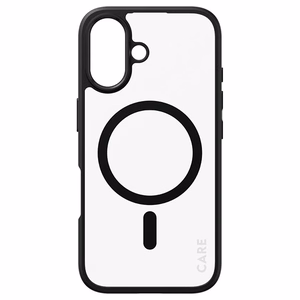 CARE by PanzerGlass Flagship Urban viedtālruņa apvalks iPhone 16 6.1" Magnētiskais 1357