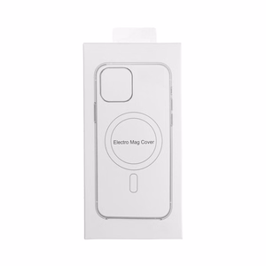 Чехол для iPhone 11 PRO Electro Mag Cover совместимый с MagSafe чёрный