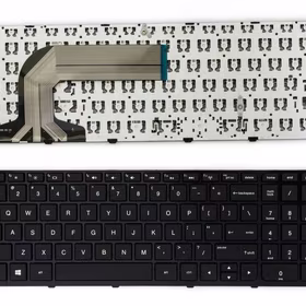 Keyboard HP: Pavilion 17-e152sr with frame