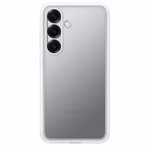 Samsung Flipsuit apvalks EF-MS936CWEGWW Samsung Galaxy S25+ - balts