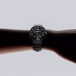 Spigen WBS2 ремешок для Samsung Galaxy Watch 40/44/46 mm — черный