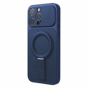 Luxgrip Mag maciņš iPhone 17 6,3", tumši zils