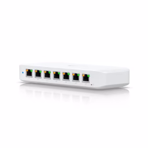 Komutators UBIQUITI Ultra USW-Ultra-210W (202W) 30W