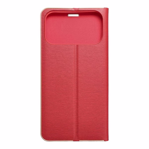Flip case for iPhone 17 PRO MAX Luna Book Gold red