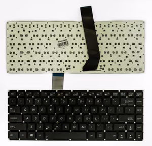 ASUS tastatūra priekš modeļiem S46, S46C, K46, K46CA, K46CB, K46CM