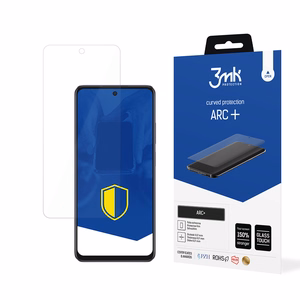 3mk ARC+ – tālruņa ekrāna aizsargs modelim Oppo A60