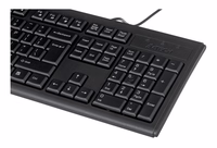 A4Tech KR-83 keyboard USB melns