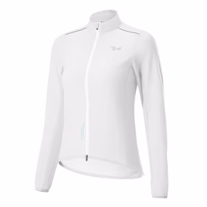 Rockbros YPW069 TVI S Women's Cycling Jacket - White