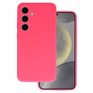 Silicone Lite Case for Xiaomi Redmi A4 fuchsia