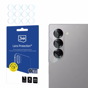 3mk Lens Protection – kameras objektīva aizsargs modelim Samsung Galaxy Z Fold 6