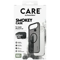 CARE by PanzerGlass Flagship Urban Explorer viedtālruņa apvalks ar melnu MagSafe iPhone Air - melns