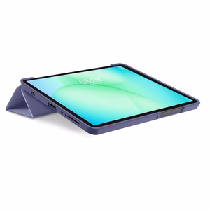 TechProtect SmartCase maciņš Samsung Galaxy Tab A9 / A11 8.7 tumši zils