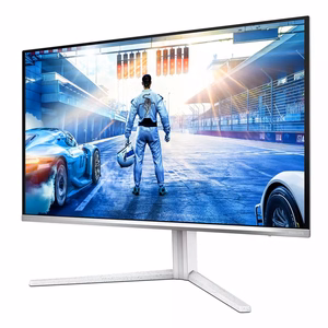 Philips Evnia 6000 27M2N6501L/00 monitors 67,3 cm (26,5") 2560 x 1440 pikseļi Quad HD QD-OLED balts