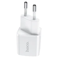 Lādētājs Hoco N10 20W USB-C balts