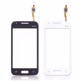 Touchscreen Saderīgs ar Samsung G313 Trend 2 Balts HQ