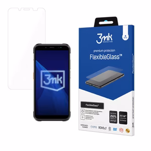 3mk FlexibleGlass™ Hibrīdais stikls Ulefone Power Armor 16 Pro / 16S