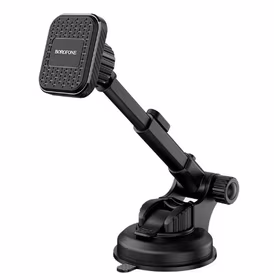 Automašīnas tālruņa turētājs Borofone BH21 instrumentu paneļa magnētiskais stiprinājums
