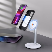 Choetech MFM Anti-drop apvalks izgatavots MagSafe iPhone 13 Pro melna (PC0113-MFM-BK)