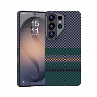 Benks Magnetic Armor Air Aurora Kevlar 600D Maciņš (C050) for Samsung Galaxy S26 Ultra