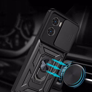 Tech-Protect CamShield Pro apvalks Xiaomi Poco X7 PRO 5G - Matēts melns