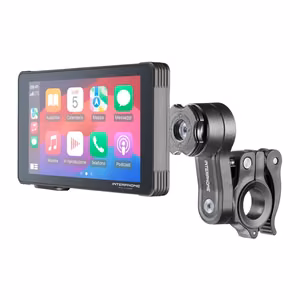 INTERPHONE SYNC55 SMART DISPLAY (CAR PLAY/ANDROID AUTO) Black