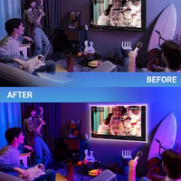 LED lente Reach RGB 3528