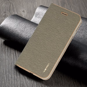 Vennus Viedtālruņa apvalks ar rāmi iPhone 13 - pelēkais (m)