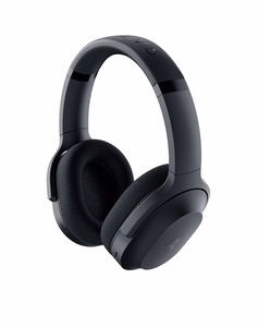 Razer Barracuda austiņas ar mikrofonu vadu un bezvadu, stīpa, zvani/mūzika USB Type-C Bluetooth melnas