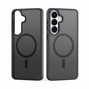 Futrālis Dux Ducis Yind MagSafe Samsung S942 S26 melns