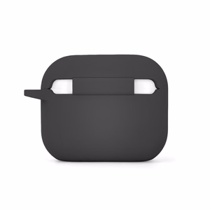 Etteri silikona maciņš AirPods Pro 3 melns