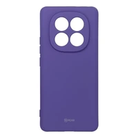 ROAR viedtālruņa apvalks COLORFUL JELLY XIAOMI Redmi Note 14 Pro+ 5G violets