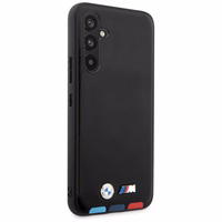 Apvalks BMW BMHCSA5422PTDK A54 melna/melna Ādas Zīmogs Trīskrāsu