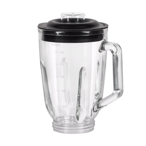 EASY EXPERT GO blenderis, 1300 W, 1,5 l stikla krūze un 600 ml ceļojumu krūze