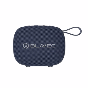 Blavec Portatīvais Bluetooth Skaļrunis TWS WS-06 Go Play - 6W (WS06-N) tumši zils