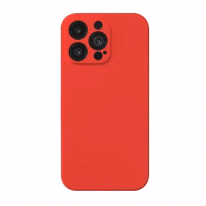 Telefona maciņš Liquid Silicone priekš Samsung A366 A36 5G sarkans