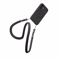 Spigen Ultra Hybrid Magnētiskais viedtālruņa apvalks iPhone 17 - Melns