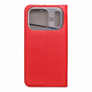 Viedtālruņa apvalks IPHONE 17 Pro sarkans