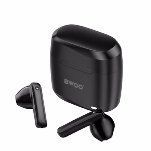 BWOO bezvadu TWS austiņas BW94-BK melnas