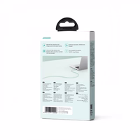 USB Kabelis Joyroom "SA34-CC3" zaļš "Type-C / Type-C" 100cm (līdz 60W)