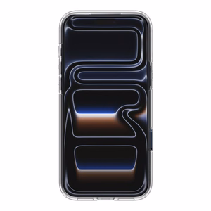 Spigen Ultra Hybrid MagSafe viedtālruņa apvalks iPhone 17 Pro - caurspīdīgs pelēks