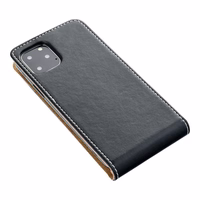 SLIM FLEXI FRESH Flip case for SAMSUNG S26 Plus melns