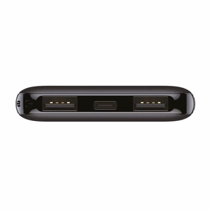 Portatīvais lādētājs Blue Star W0539 5000 mAh 2A melns
