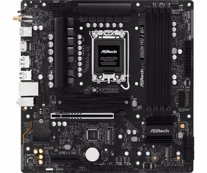 ASRock B860M Pro-A WiFi pamatplate