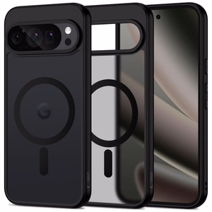 Tech-Protect MagMat MagSafe Чехол для Google Pixel 10 Pro XL - матовый чёрный