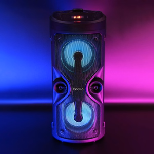 SQUEAK KARAOKE SPEAKER HARMONY BT 5.0 SQ1004