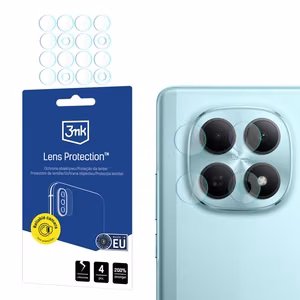 3mk Lens Protection hibrīda kameras objektīva stikls Xiaomi Poco M8 5G