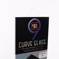 Ekrāna aizsargs "Curve Glass 5D" Samsung G996 S21 Plus (blisteris)
