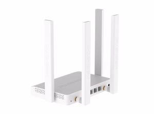 Keenetic Explorer 4G (KN-4910) AC1200 Mesh Wi-Fi 5 4G Modem Router with a 4-Port Smart Switch