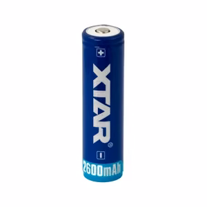 Akumulators 18650 3,7V Li-ion 2600 mAh