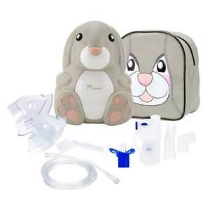 Momini NebuBunny kompresora nebulizators